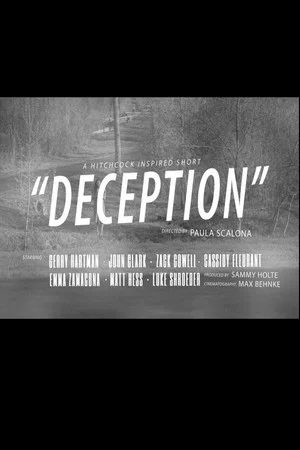 Постер: Deception