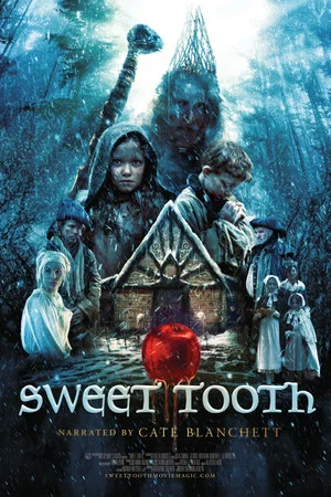 Постер: Sweet Tooth: Мальчик с оленьими рогами