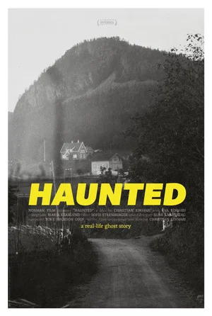 Постер: Haunted