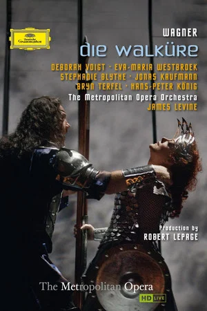 Постер: The Metropolitan Opera: Die Walküre