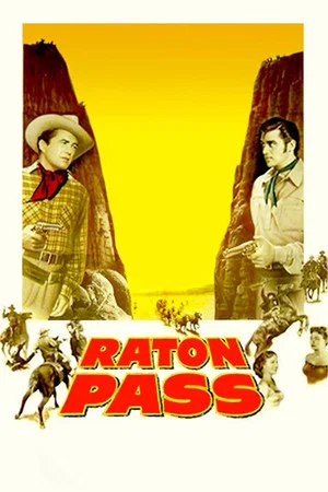 Постер: Raton Pass