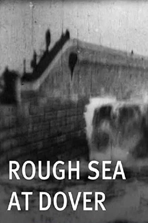 Постер: Rough Sea at Dover