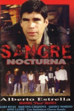 Постер: Sangre nocturna