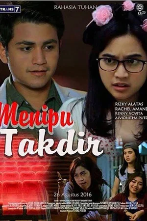 Постер: Rahasia Tuhan: Menipu Takdir