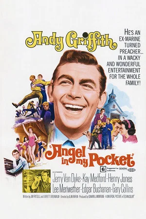 Постер: Angel in My Pocket