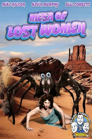 Постер: Mesa of Lost Women