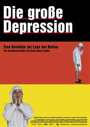 Постер: Die große Depression