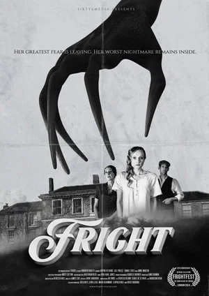 Постер: Fright