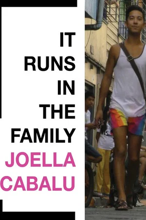 Постер: It Runs in the Family