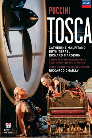 Постер: Puccini - Tosca
