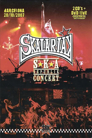 Постер: Skalariak - Ska Republik Concert