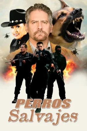 Постер: Perros salvajes