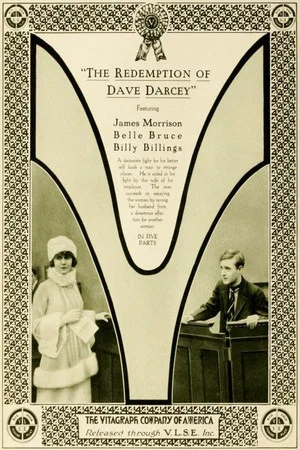 Постер: The Redemption of Dave Darcey