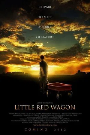 Постер: Little Red Wagon