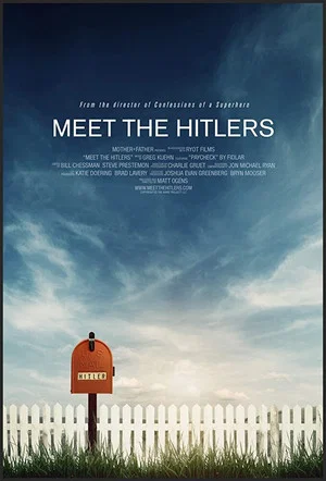 Постер: Meet the Hitlers
