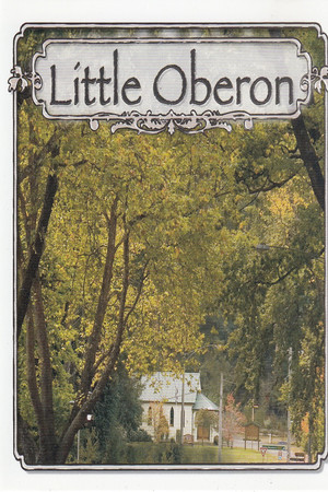 Постер: Little Oberon