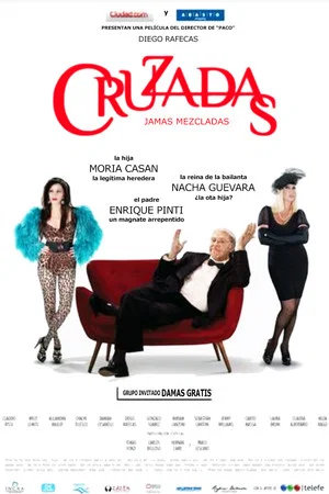 Постер: Cruzadas