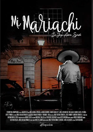 Постер: Mi mariachi