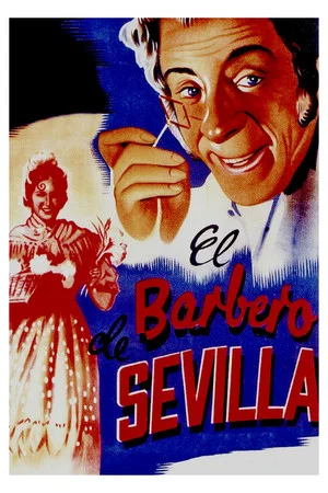 Постер: El barbero de Sevilla