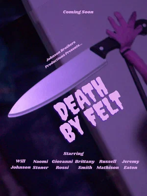 Постер: Death By Felt