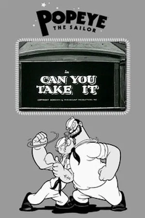 Постер: Can You Take It