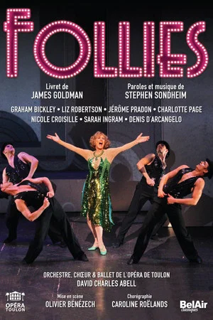 Постер: Follies