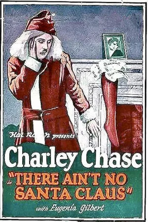 Постер: There Ain't No Santa Claus
