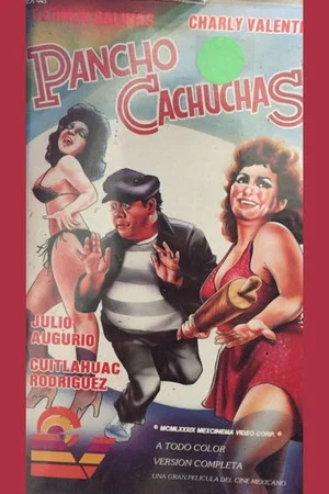 Постер: Pancho cachuchas