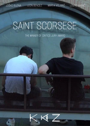Постер: Saint Scorsese
