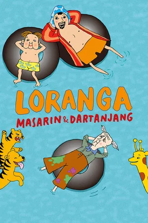 Постер: Loranga, Masarin & Dartanjang
