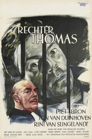 Постер: Judge Thomas