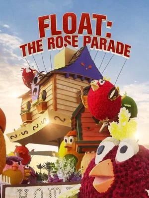 Постер: Float: The Rose Parade