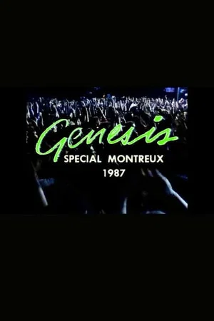 Постер: Genesis | Live at Montreux 1987