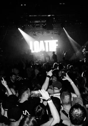 Постер: Loathe | Outbreak Fest 2023