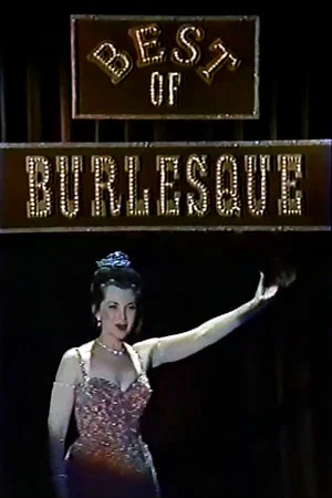 Постер: The Best of Burlesque