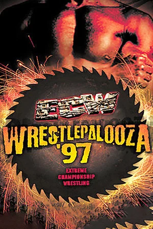 Постер: ECW Wrestlepalooza 1997