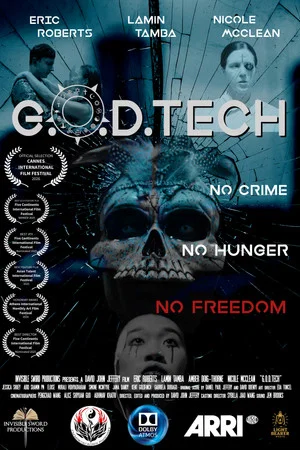 Постер: G.O.D.Tech