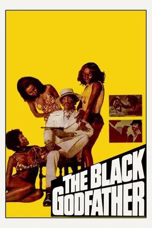 Постер: The Black Godfather
