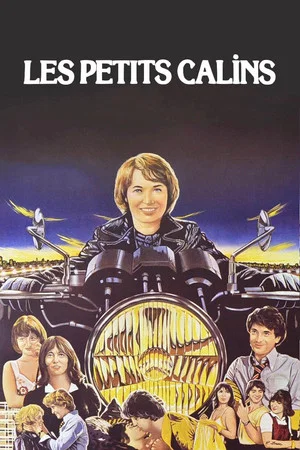 Постер: The Little Wheedlers