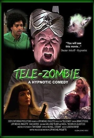 Постер: Tele-Zombie