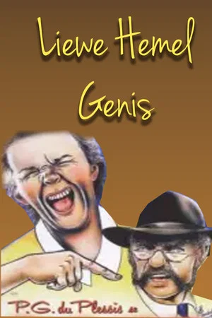 Постер: Liewe Hemel Genis