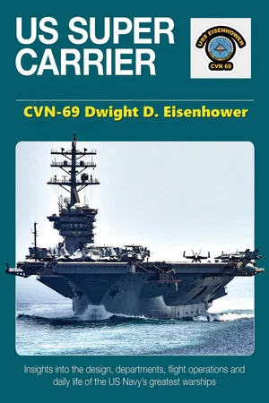 Постер: National Geographic: Super Carrier
