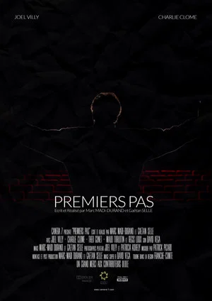 Постер: Premiers pas
