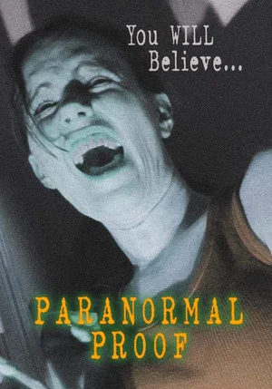Постер: Paranormal Proof