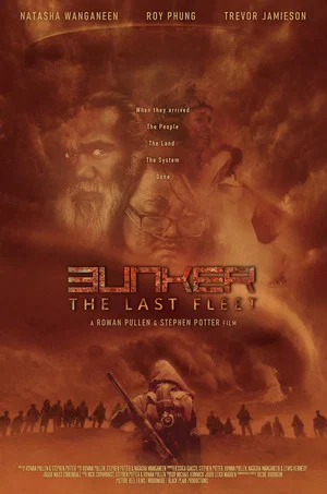 Постер: Bunker: The Last Fleet