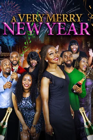 Постер: A Very Merry New Year