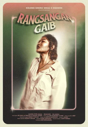 Постер: Rangsangan Gaib