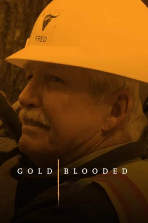 Постер: Gold Blooded