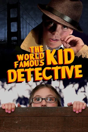 Постер: The World Famous Kid Detective