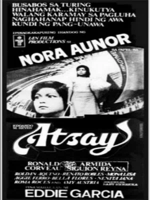 Постер: Atsay Killer: Buti Nga Sa'yo